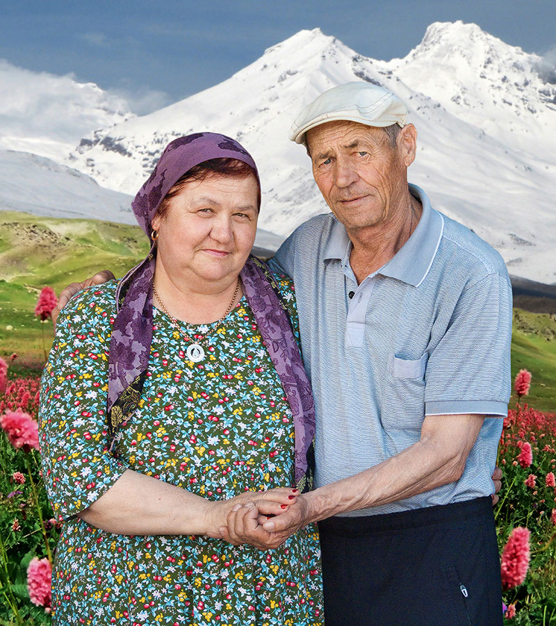 Фотопортрет Фотопортрет фотограф Красноярск